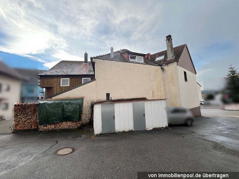 baden-wuerttemberg 4 K 64/25 Huchenfelder Hauptstraße 136, 75181 Pforzheim - Huchenfeld 4