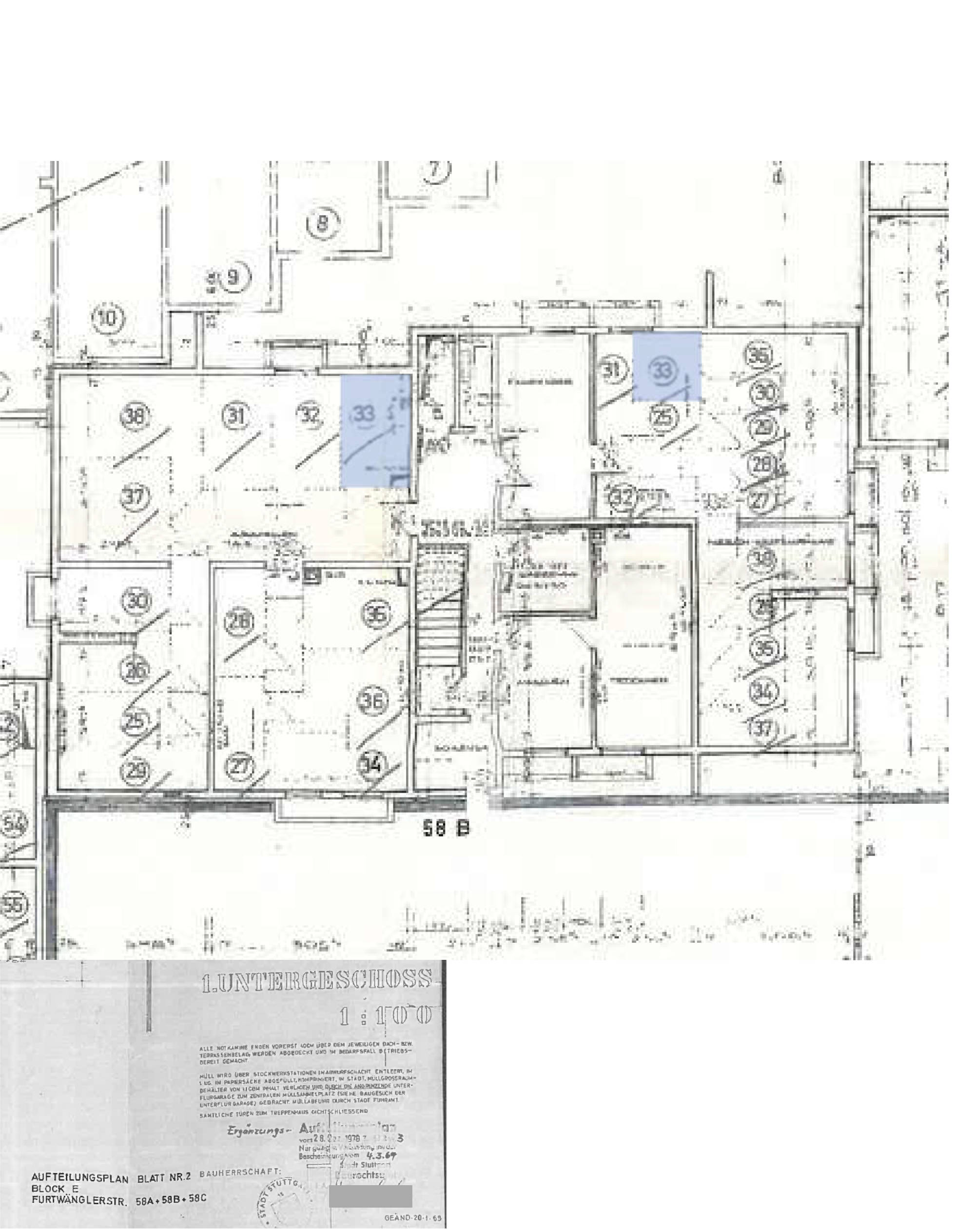 baden-wuerttemberg 4 K 73/24 Offenbachstraße 7, 70195 Stuttgart-Botnang 9