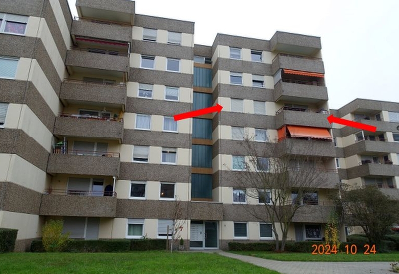 3- bis 4,5-Zimmer-Wohnung in Offenbachstraße 7, 70195 Stuttgart-Botnang - Bild 5