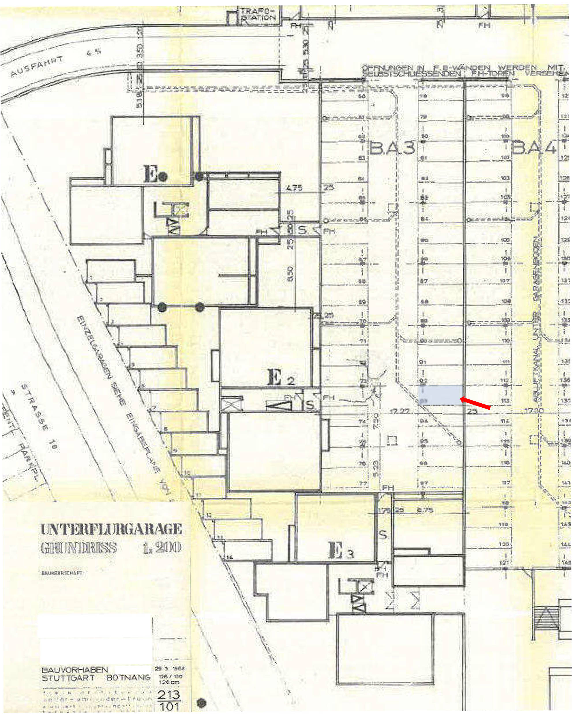 baden-wuerttemberg 4 K 73/24 Offenbachstraße 7, 70195 Stuttgart-Botnang 11