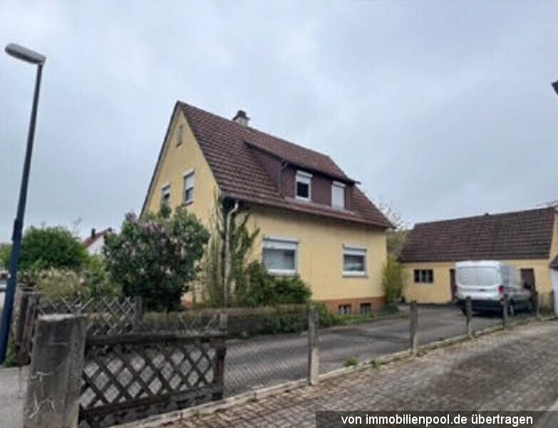 Einfamilienhaus 4 K 8-25 Breslauer Straße 18, 75417 Mühlacker
