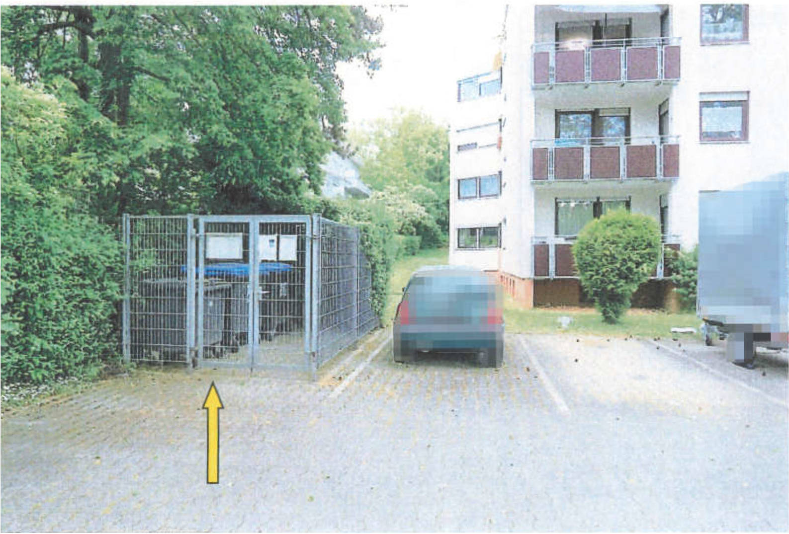 1- bis 2,5-Zimmer-Wohnung in Großgartacher Straße 210, 74080 Heilbronn - Bild 5