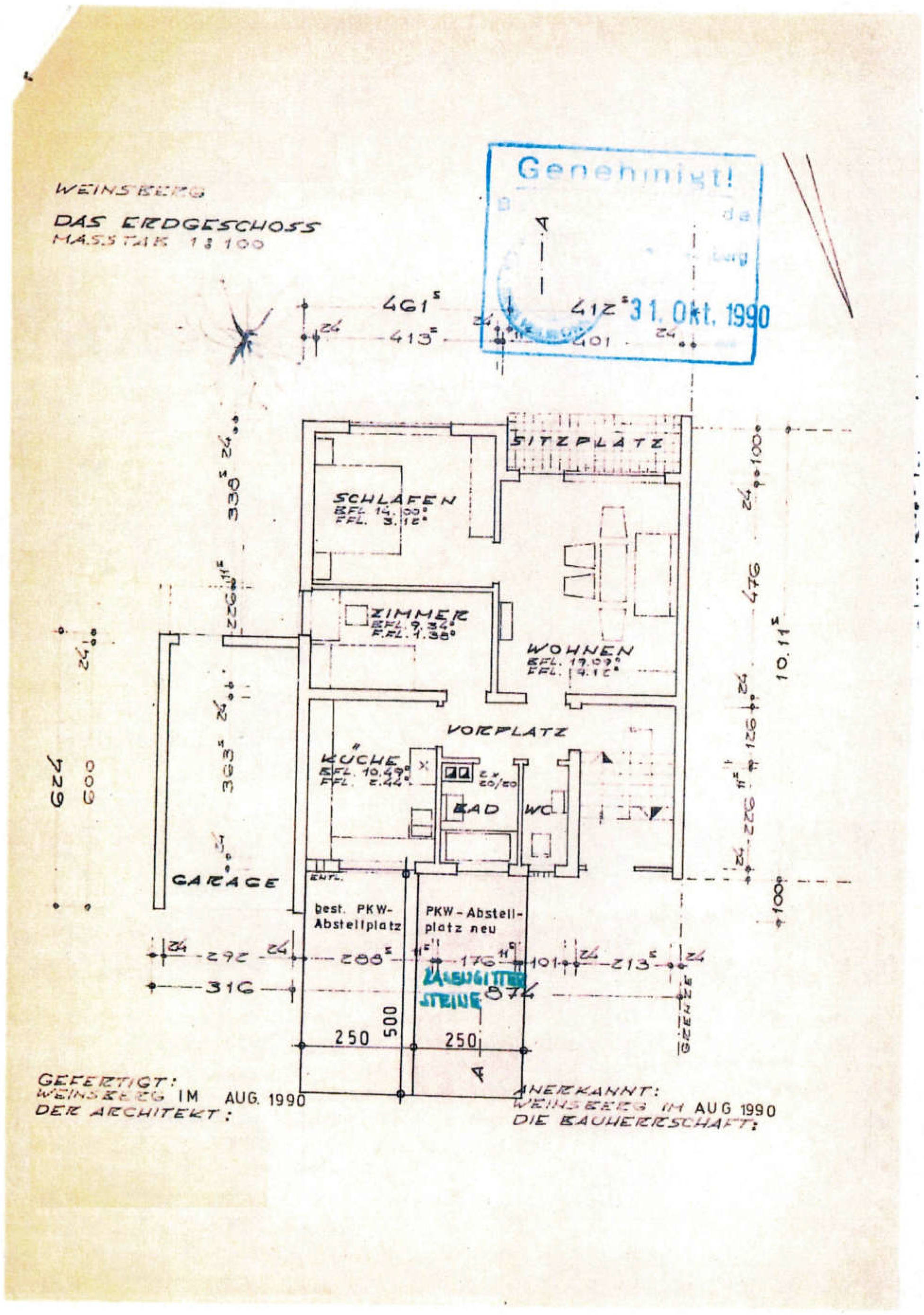 baden-wuerttemberg 4 K 89/24 Schwalbenstraße 12, 74189 Weinsberg 14