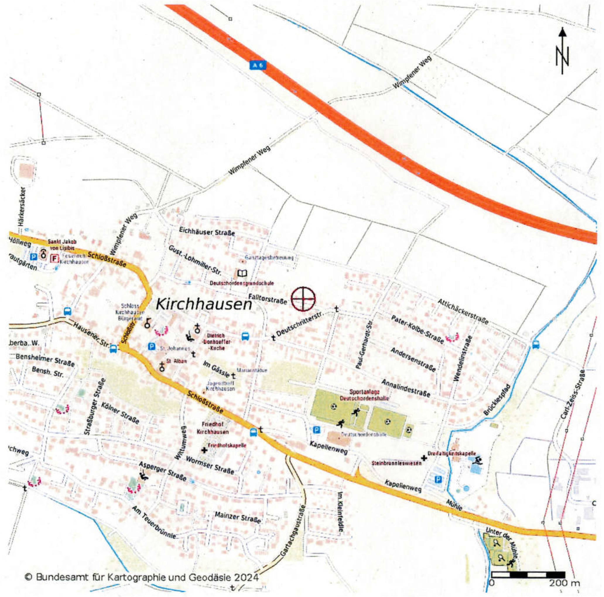 baden-wuerttemberg 4 K 91/23 Falltorstraße 26, 74078 Heilbronn - Kirchhausen 17