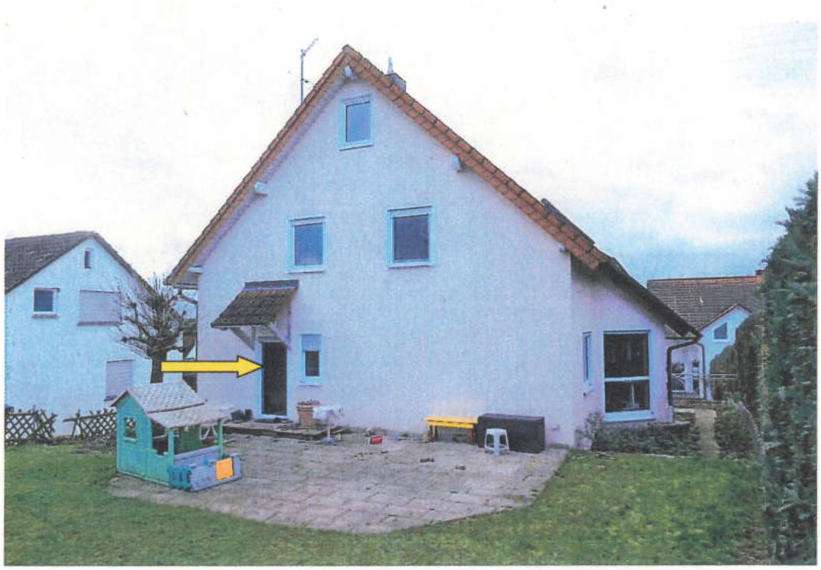 Einfamilienhaus in Falltorstraße 26, 74078 Heilbronn - Kirchhausen - Bild 3