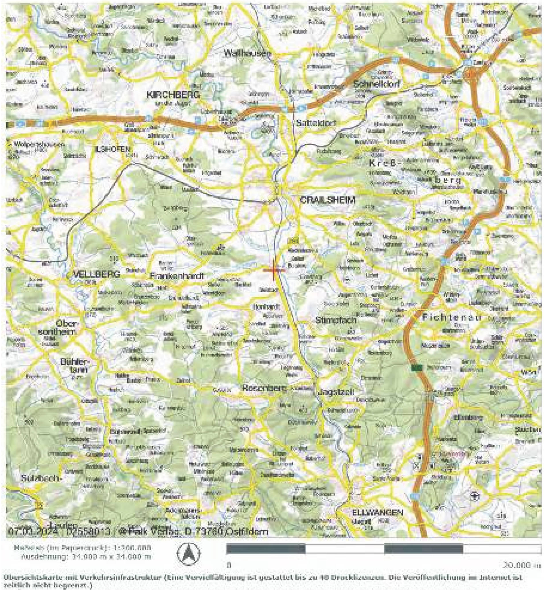 baden-wuerttemberg 5 1 K 17/23 Ziegelhüttenstraße 26, 74564 Crailsheim 10