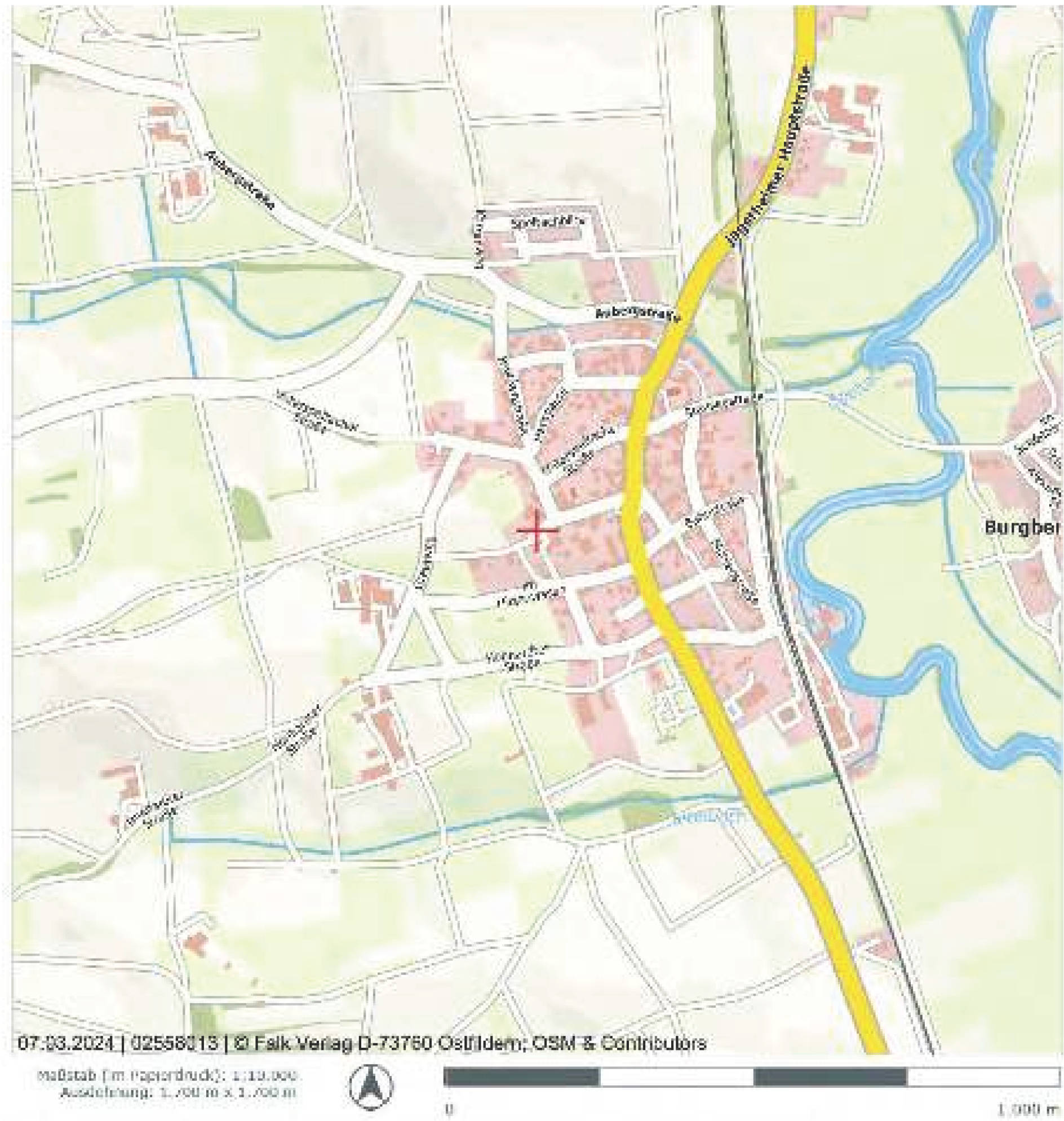 baden-wuerttemberg 5 1 K 17/23 Ziegelhüttenstraße 26, 74564 Crailsheim 9