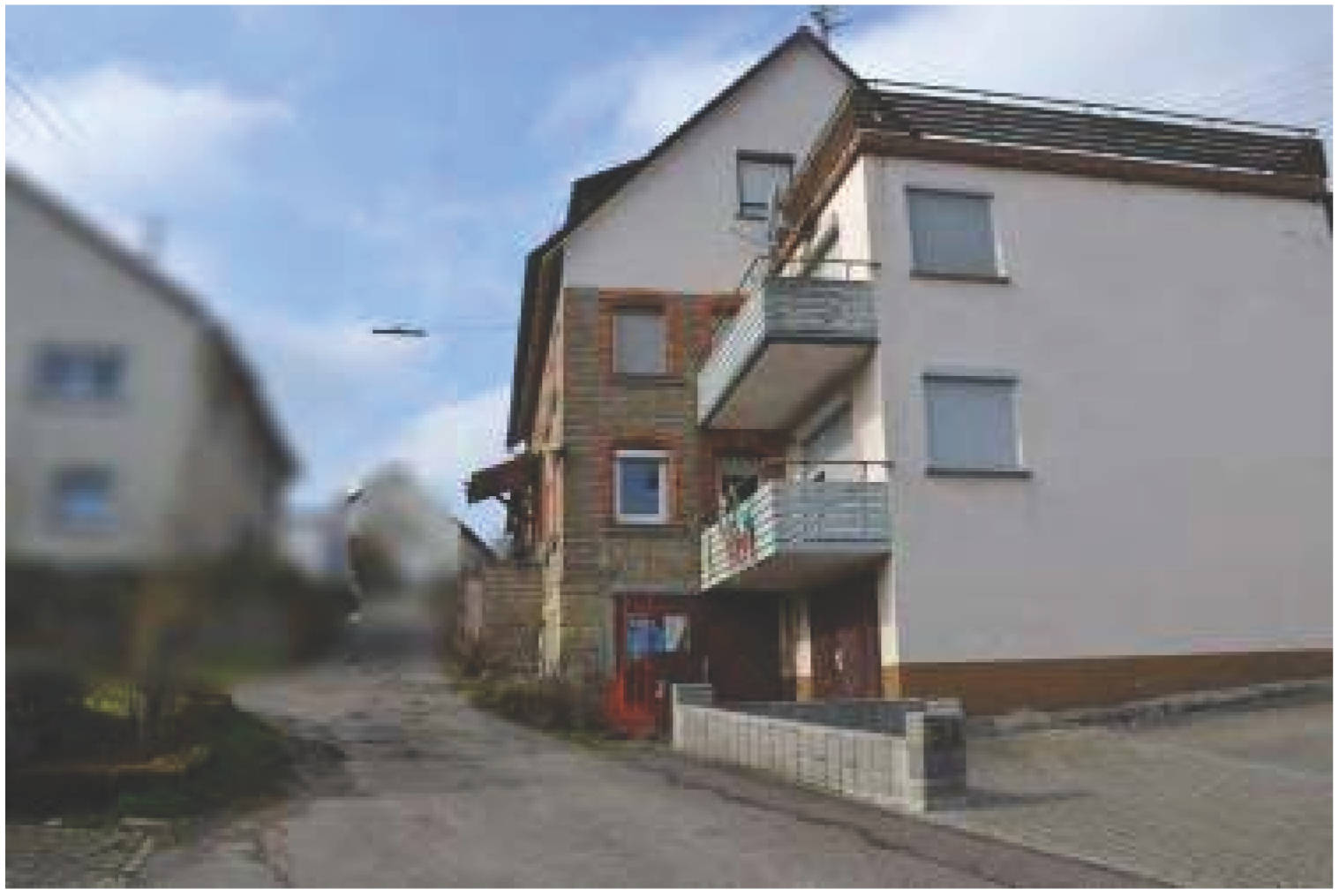 Einfamilienhaus in Ziegelhüttenstraße 26, 74564 Crailsheim