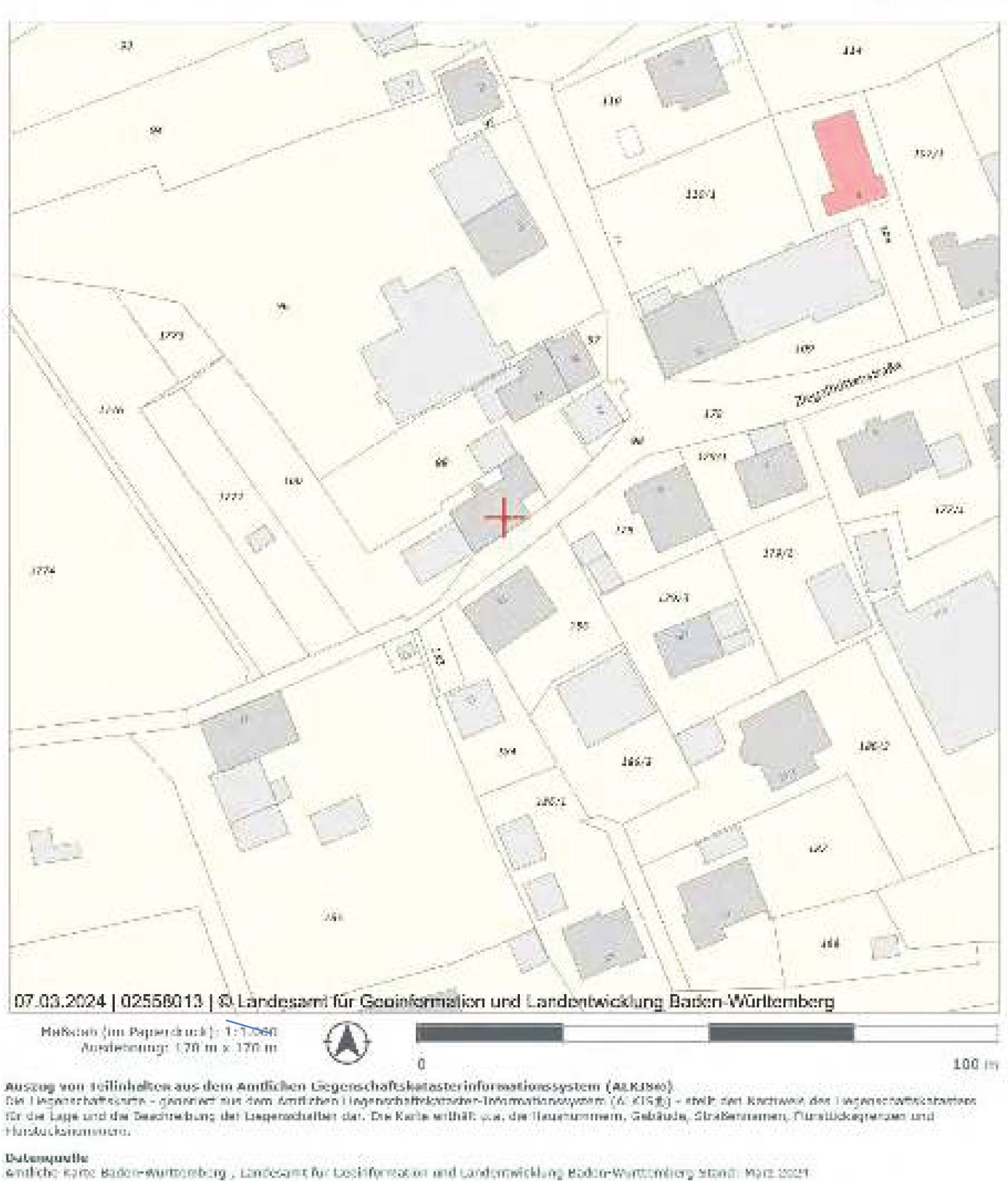 baden-wuerttemberg 5 1 K 17/23 Ziegelhüttenstraße 26, 74564 Crailsheim 11