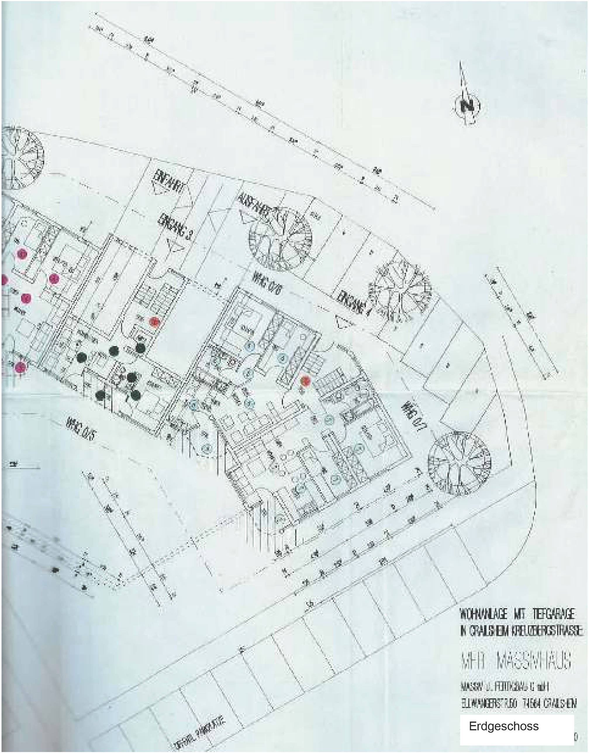 Zweizimmerwohnung in Kreuzbergstraße 52, 74564 Crailsheim - Bild 4