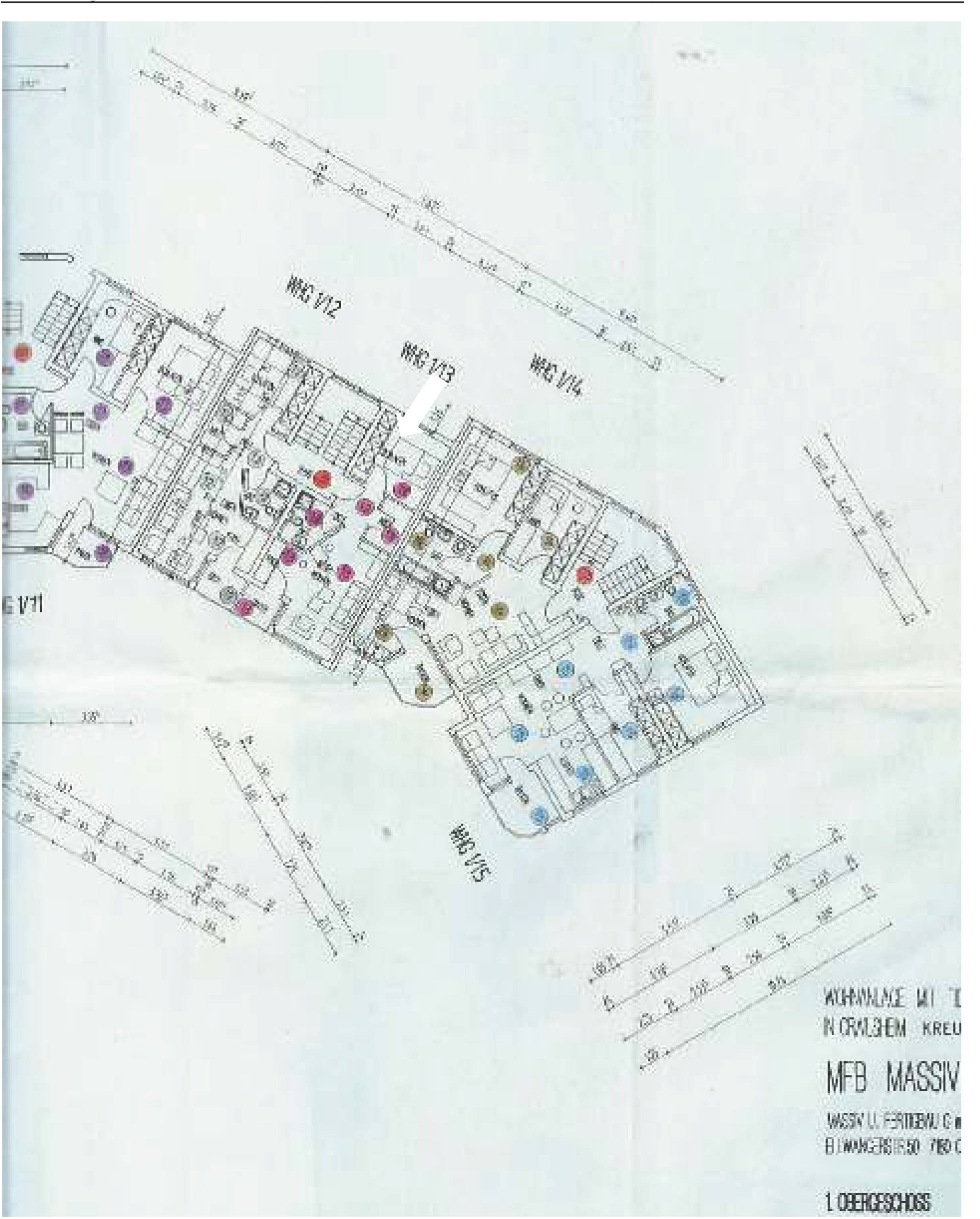 Zweizimmerwohnung in Kreuzbergstraße 52, 74564 Crailsheim - Bild 5