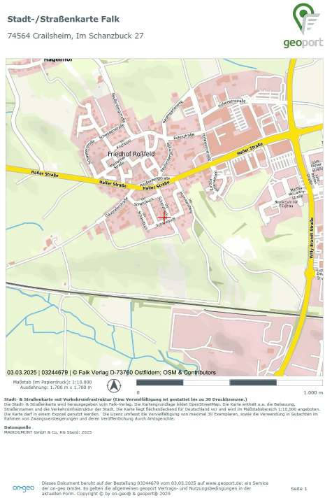 baden-wuerttemberg 5 1 K 26/24 Im Schanzbuck 27, 74564 Crailsheim 32