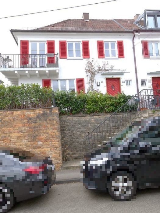 Einfamilienhaus in Wilhelm-Blos-Straße 81, 70191 Stuttgart-Nord