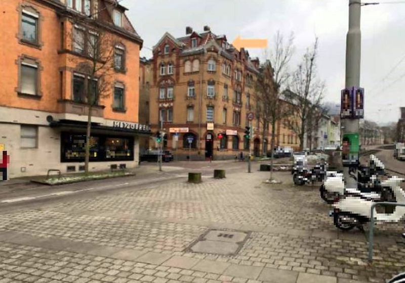 1- bis 2,5-Zimmer-Wohnung in Böblinger Straße 187, 70199 Stuttgart