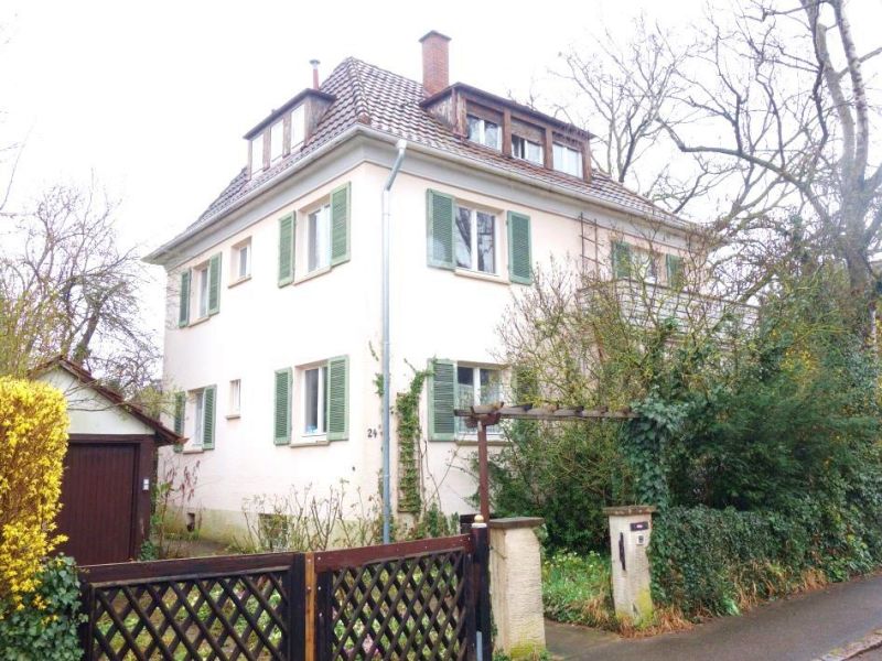 Mehrfamilienhaus in Betzweilerstraße 24, 70563 Stuttgart-Vaihingen - Bild 3