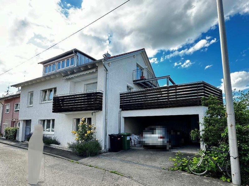 Mehrfamilienhaus in Wengertstraße 6, 70195 Stuttgart-Botnang - Bild 2