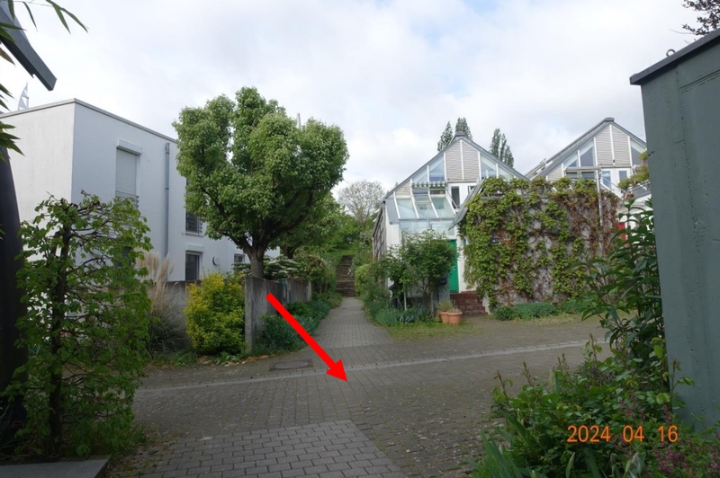 Einfamilienhaus in Sarweystraße 60, 70191 Stuttgart - Bild 3