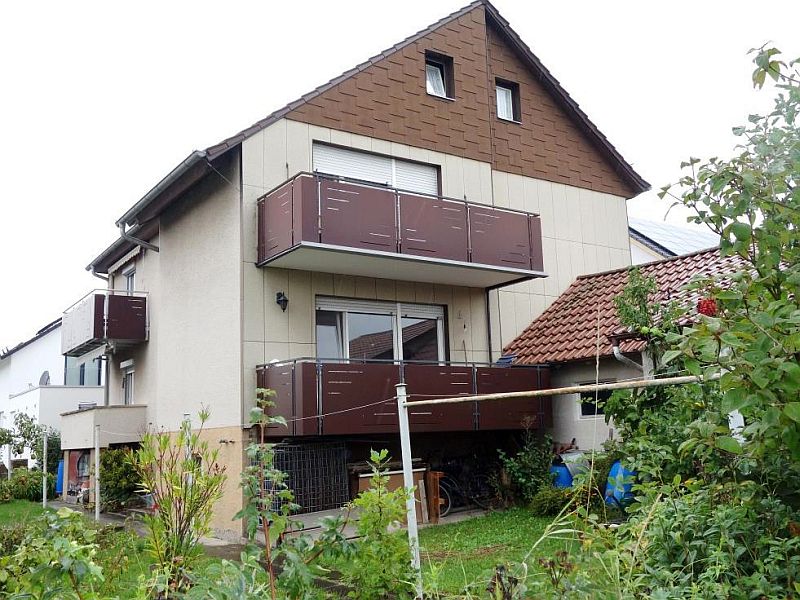 Mehrfamilienhaus in Pfifferlingweg 6, 71083 Herrenberg-Gültstein