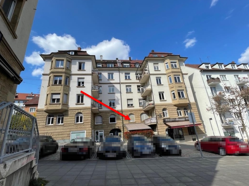 1- bis 2,5-Zimmer-Wohnung in Forststraße 190, 70193 Stuttgart - Bild 4