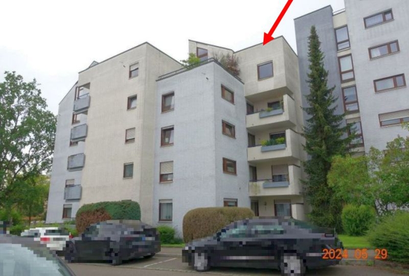 Offenburger Straße 1, 71034 Böblingen