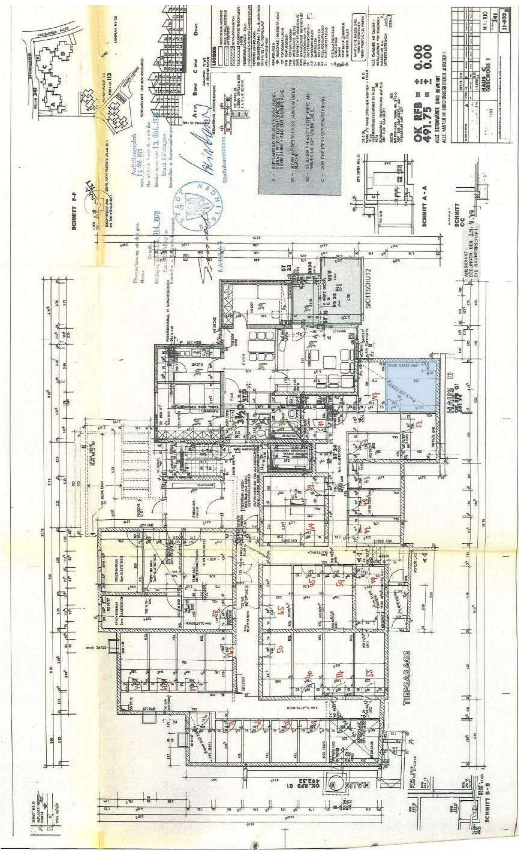 baden-wuerttemberg 5 K 195/23 Offenburger Straße 1, 71034 Böblingen 9
