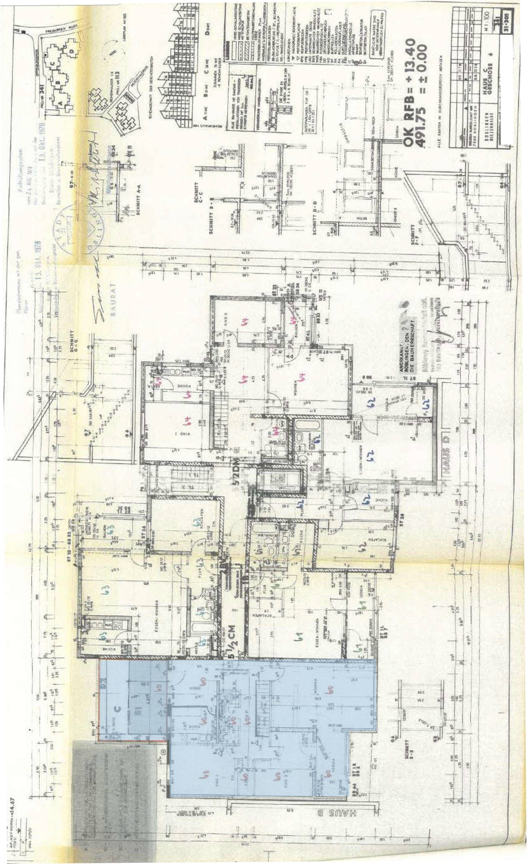 baden-wuerttemberg 5 K 195/23 Offenburger Straße 1, 71034 Böblingen 8