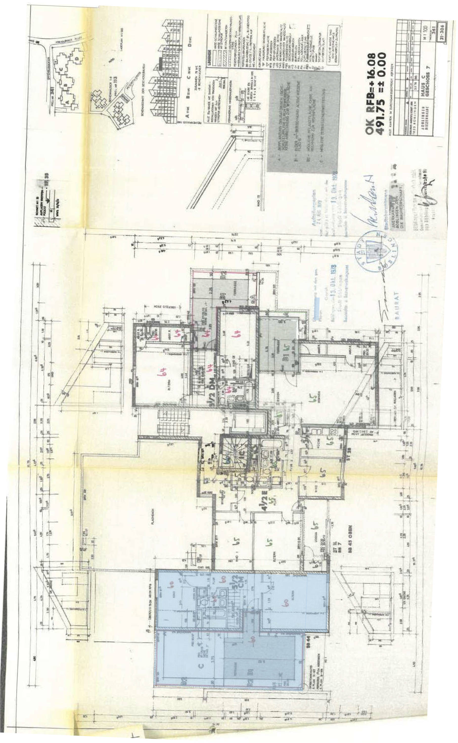 baden-wuerttemberg 5 K 195/23 Offenburger Straße 1, 71034 Böblingen 7