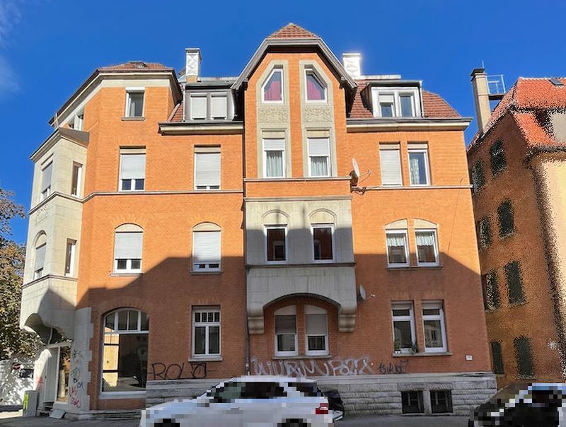 1- bis 2,5-Zimmer-Wohnung in Haußmannstraße 170, 70188 Stuttgart