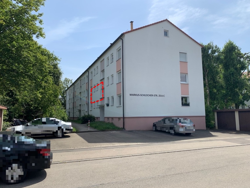 3- bis 4,5-Zimmer-Wohnung in Markus-Schleicher-Straße 25a, 70565 Stuttgart - Bild 2