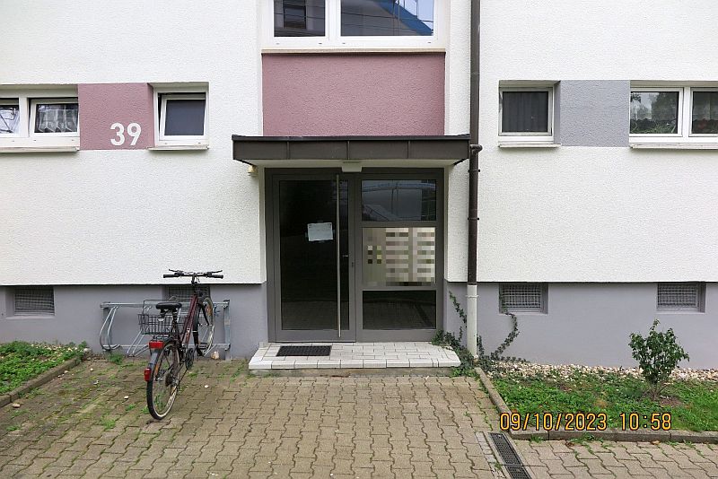 1- bis 2,5-Zimmer-Wohnung in Goldmühlestraße 39, 71065 Sindelfingen - Bild 2