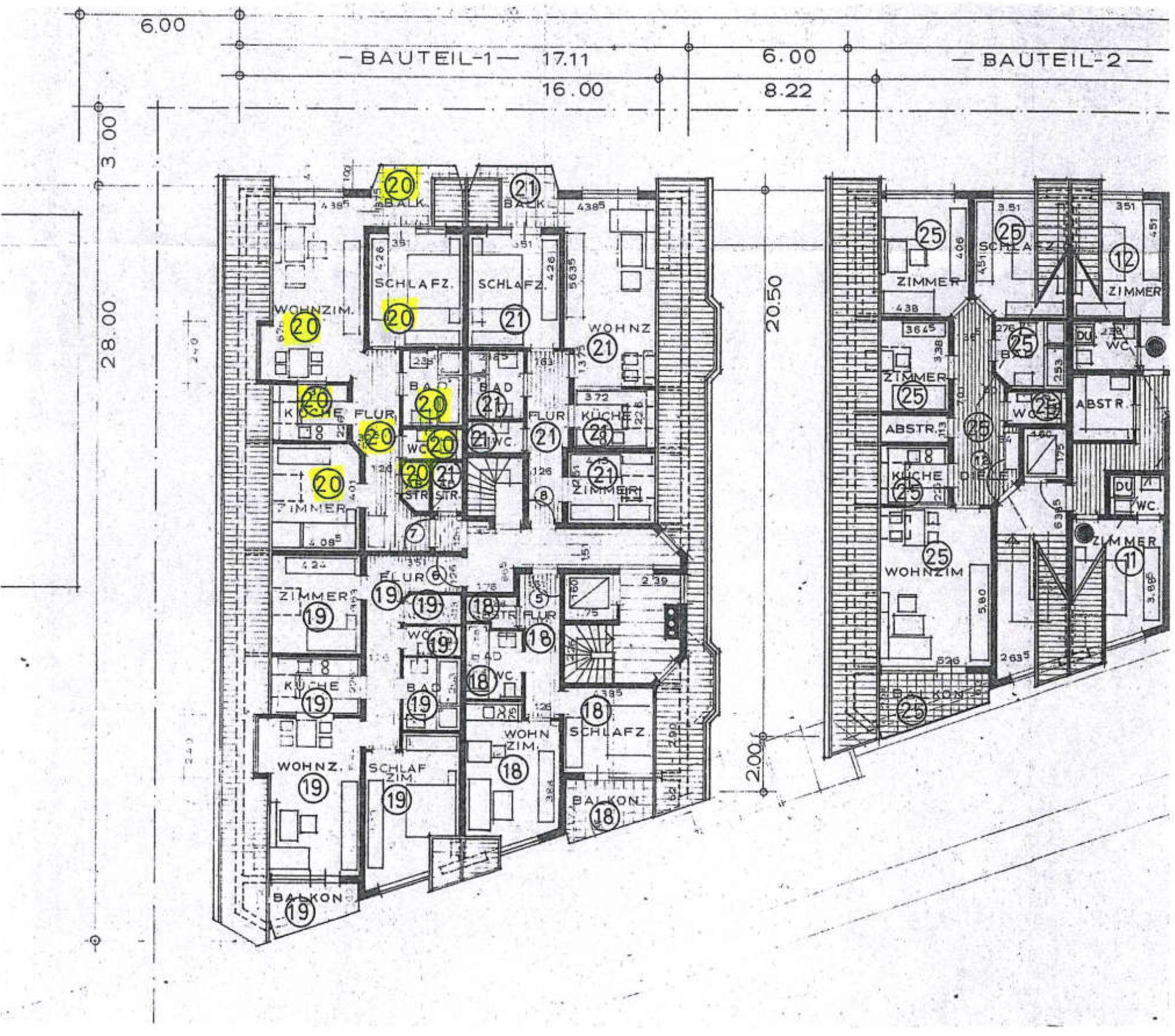 3- bis 4,5-Zimmer-Wohnung in Rutesheimer Straße 66, 71272 Renningen - Bild 3