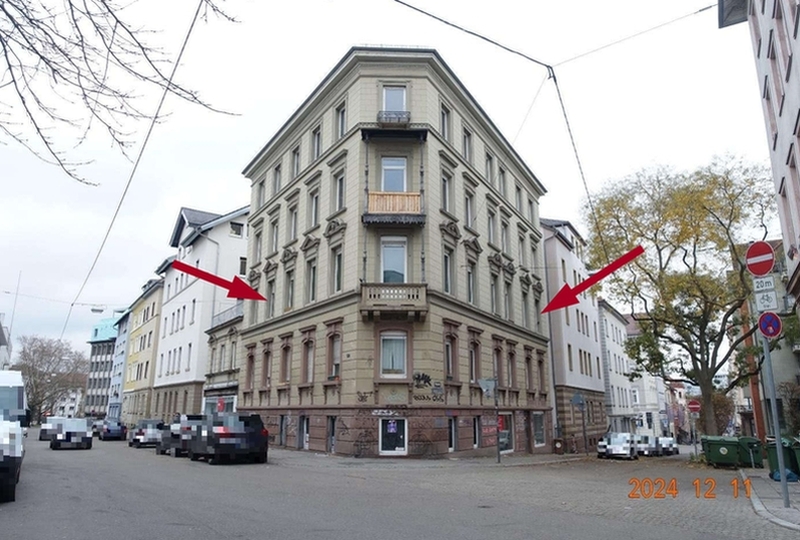 5-Zimmer-Wohnung und mehr in Rosenstraße 46, 70182 Stuttgart