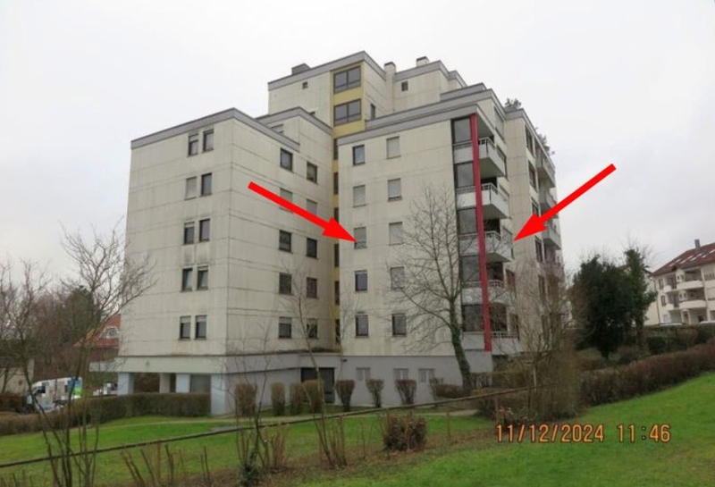 1- bis 2,5-Zimmer-Wohnung in Eberhardstraße 36, 71088 Holzgerlingen - Bild 2