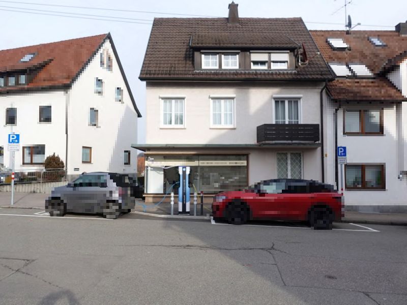 Wohnen/Gewerbe in Große Falterstraße 53, 70597 Stuttgart