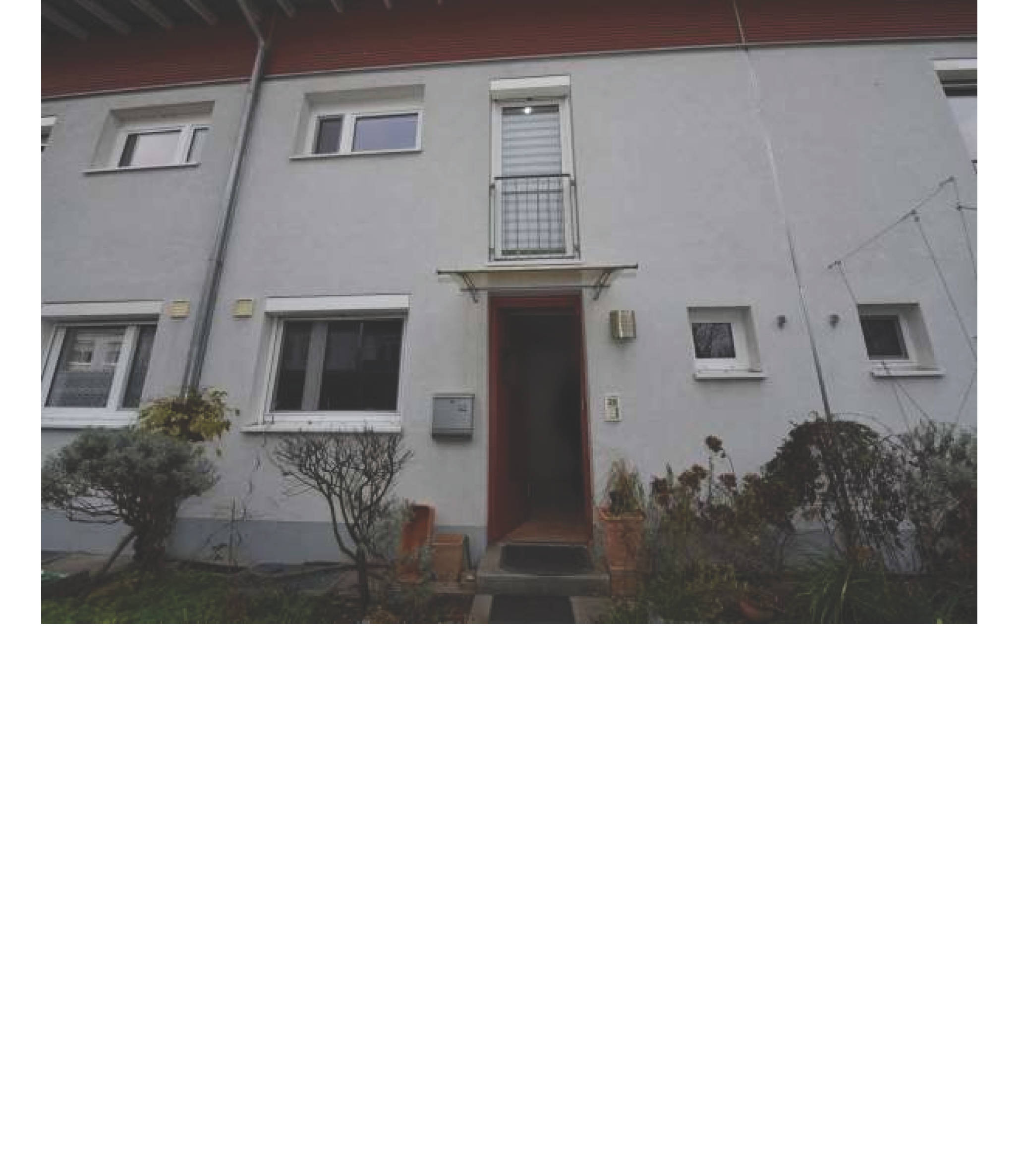 Reihenhaus in Bugginger Straße, 79114 Freiburg im Breisgau - Weingarten - Bild 3