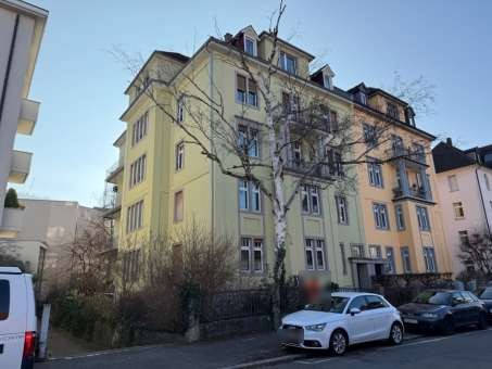Mehrfamilienhaus in Zasiusstraße 122, 79102 Freiburg-Wiehre - Bild 4