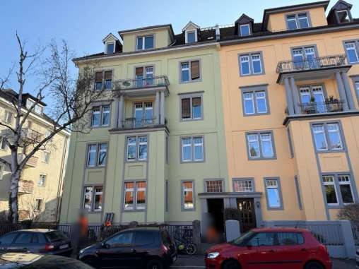 Mehrfamilienhaus in Zasiusstraße 122, 79102 Freiburg-Wiehre - Bild 5