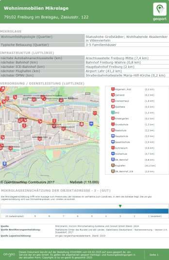 baden-wuerttemberg 791 K 61/24 Zasiusstraße 122, 79102 Freiburg-Wiehre 32