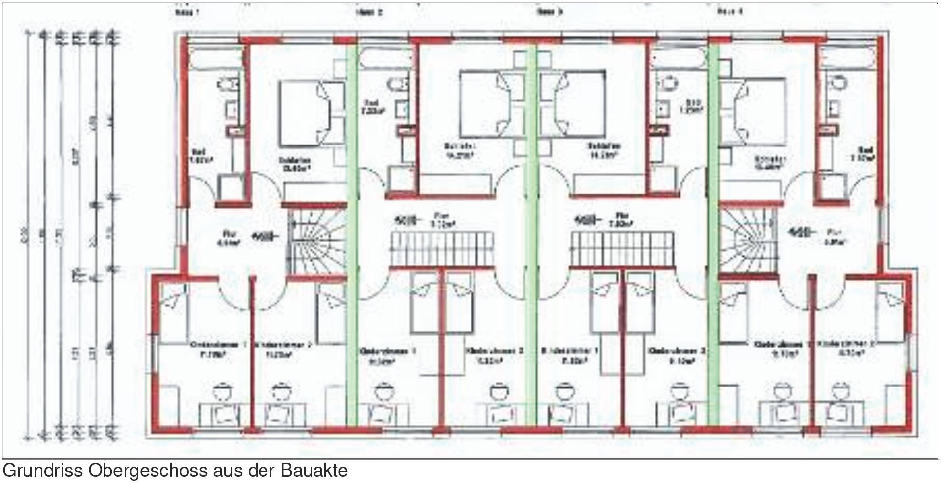 Reihenhaus in Am Neugraben 72, 79112 Freiburg im Breisgau - Bild 5