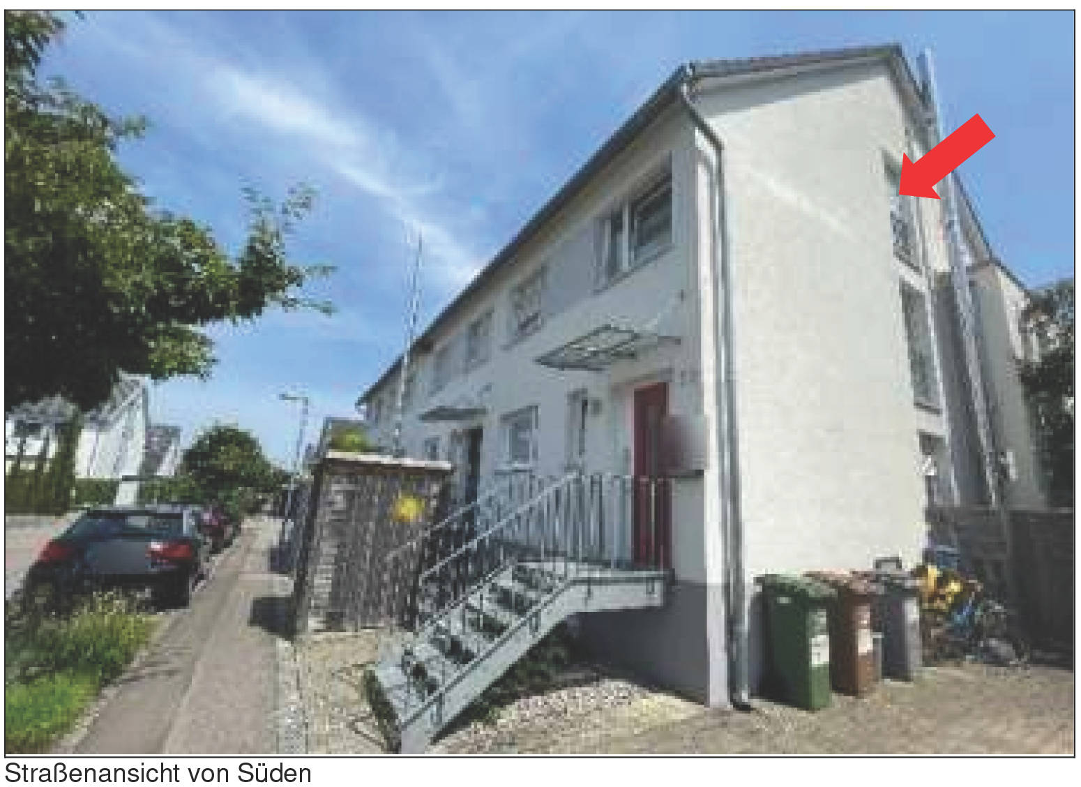 Reihenhaus in Am Neugraben 72, 79112 Freiburg im Breisgau - Bild 2