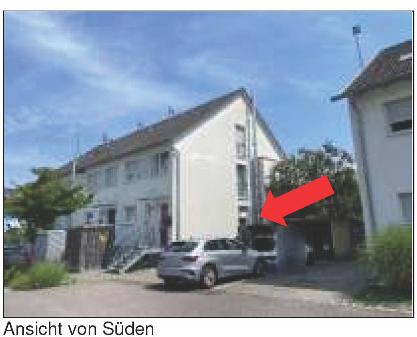 Reihenhaus in Am Neugraben 72, 79112 Freiburg im Breisgau - Bild 3