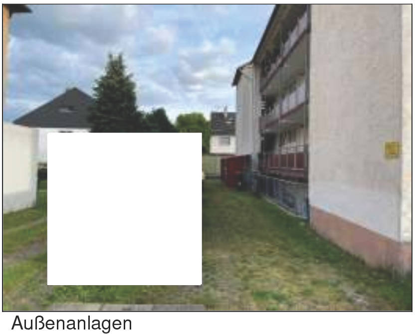 Zweizimmerwohnung in Rempartstraße 14, 79206 Breisach am Rhein