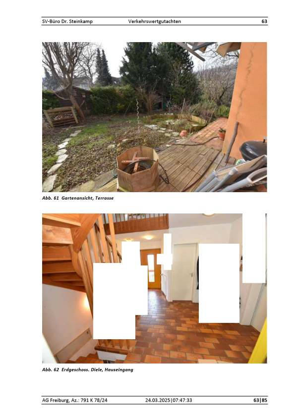 baden-wuerttemberg 791 K 78/24 Stollenweg 9A, 79299 Wittnau 14