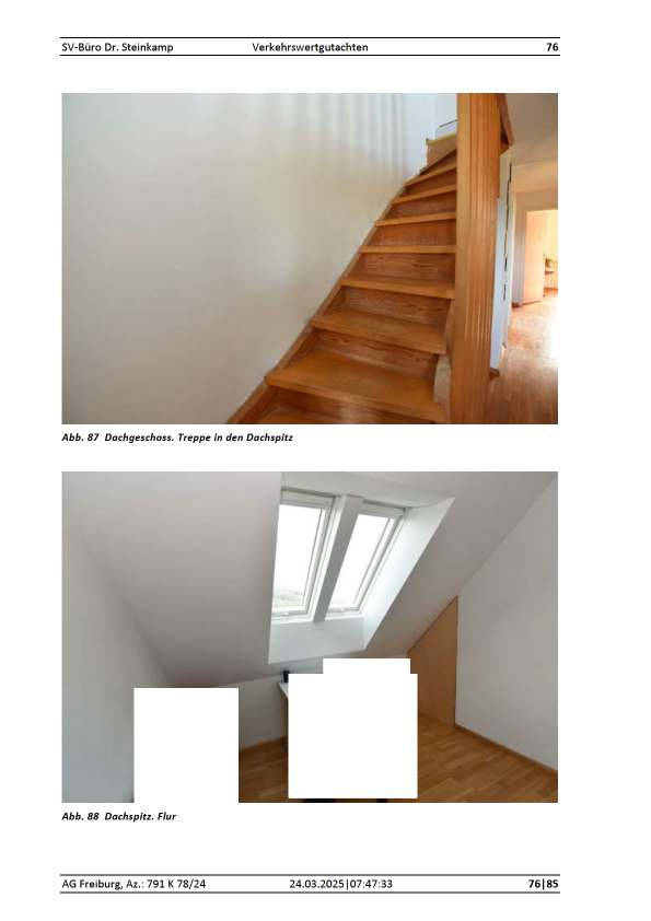 baden-wuerttemberg 791 K 78/24 Stollenweg 9A, 79299 Wittnau 21