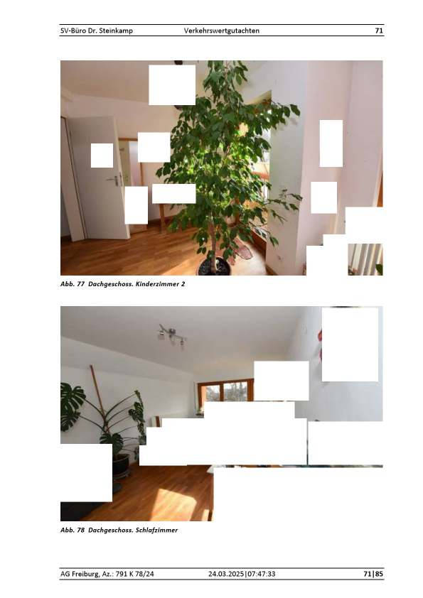 baden-wuerttemberg 791 K 78/24 Stollenweg 9A, 79299 Wittnau 31