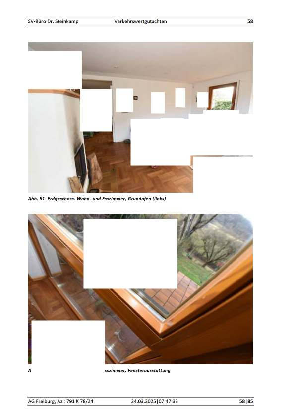 baden-wuerttemberg 791 K 78/24 Stollenweg 9A, 79299 Wittnau 22