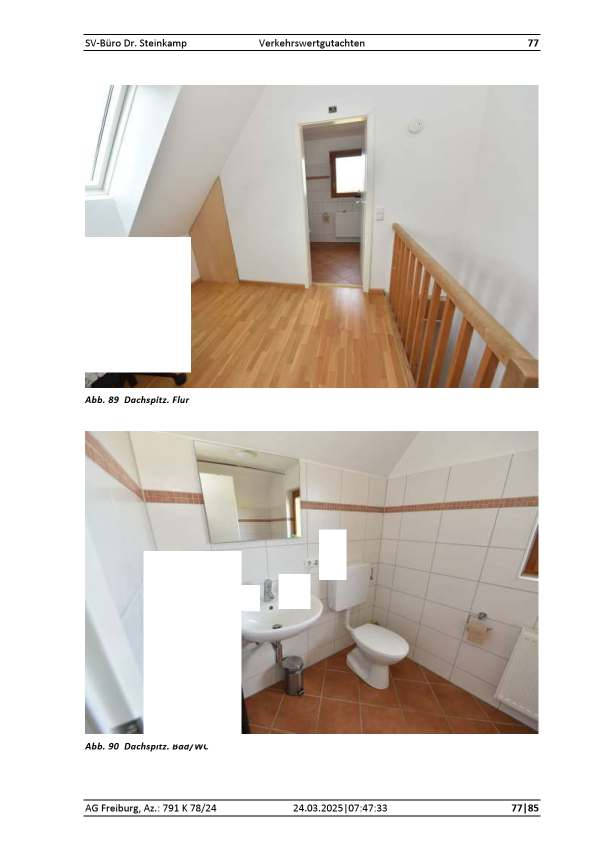 baden-wuerttemberg 791 K 78/24 Stollenweg 9A, 79299 Wittnau 13