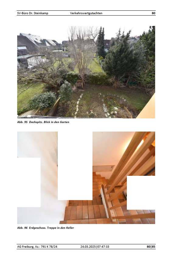 baden-wuerttemberg 791 K 78/24 Stollenweg 9A, 79299 Wittnau 16