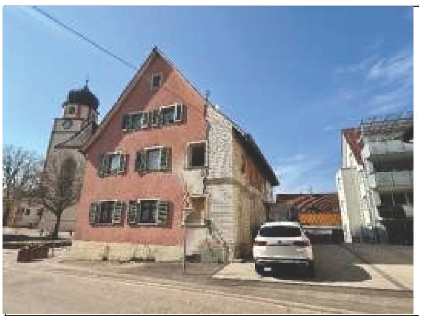 Zweifamilienhaus in Batzenbergstraße 2, 79238 Ehrenkirchen - Bild 2