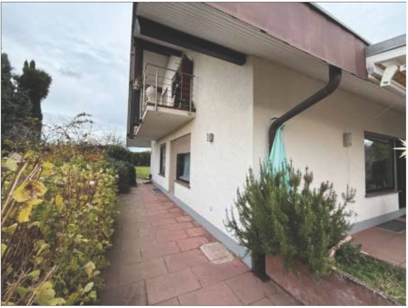 Doppelhaushälfte in Römerstraße 8, 79423 Heitersheim - Bild 5